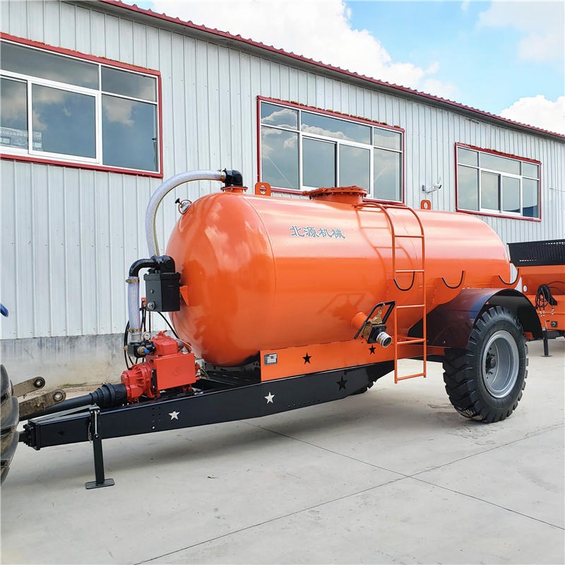北源机械厂家加工2FYP液体肥施肥罐车 水肥施用机 大型牧场施肥机