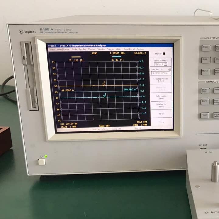 LCR测试阻抗分析仪E4990A是德E4990A现货促销