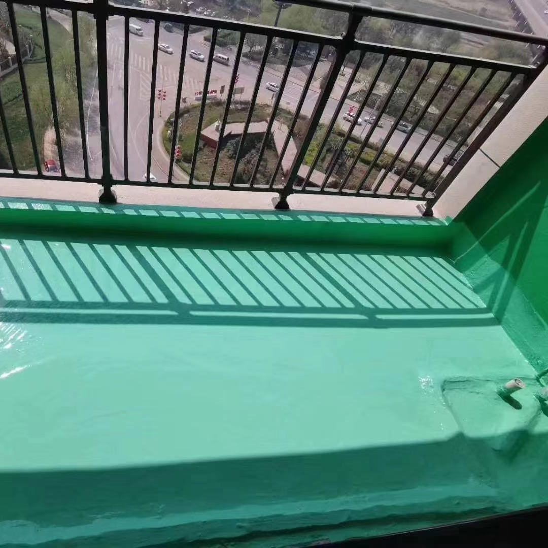 彩色k11防水涂料 卫生间厨房阳台外墙专用防水材料 厂家批发