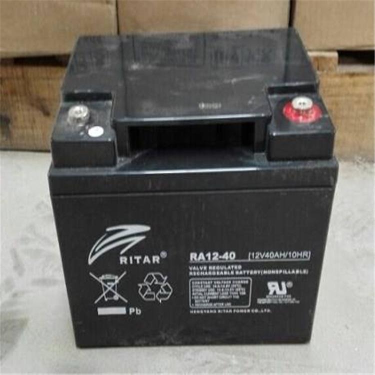 上海瑞达蓄电池RA12-120 RITAR12V120AH瑞达蓄电池价格