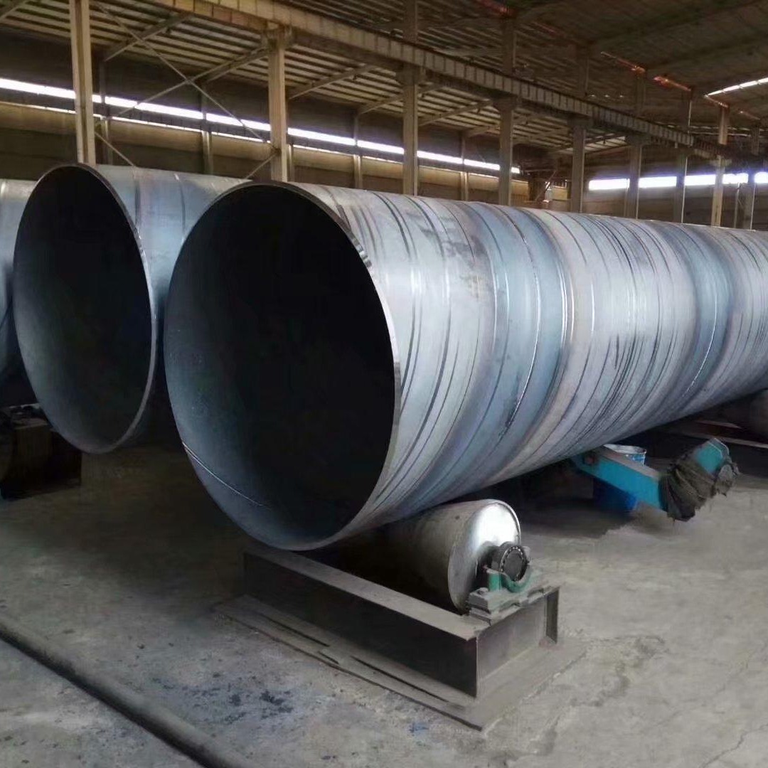 环氧煤沥青防腐螺旋钢管厂家 国标螺旋钢管厂家 螺旋钢管价格