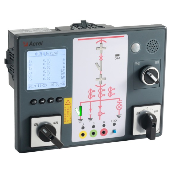 安科瑞ASD320-pn 开关柜内接点无线测温 自动温湿度控制图片