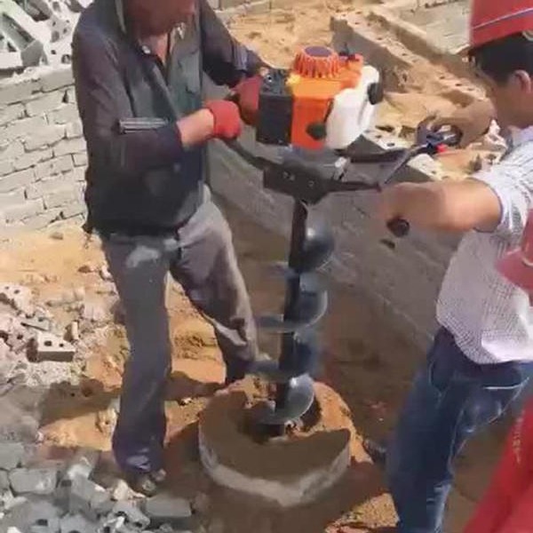 管桩掏泥机 工程清理管桩芯泥土工具 支架手摇式 管桩掏芯机