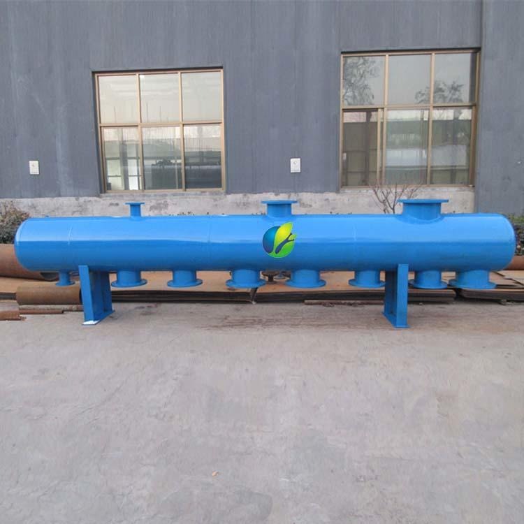 邯郸分集水器DN1200 供暖分水器 供暖集水器 供暖分集水器图片