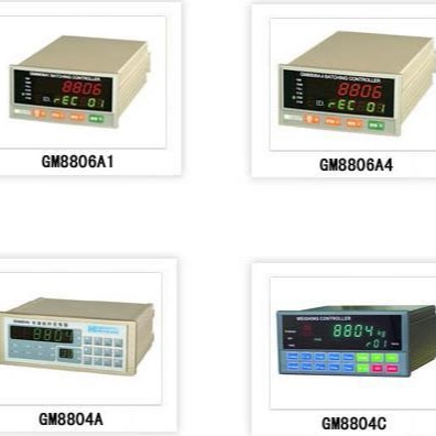杰曼GM8804C包装控制器 GM8804C2称重定量包装控制器 质保一年