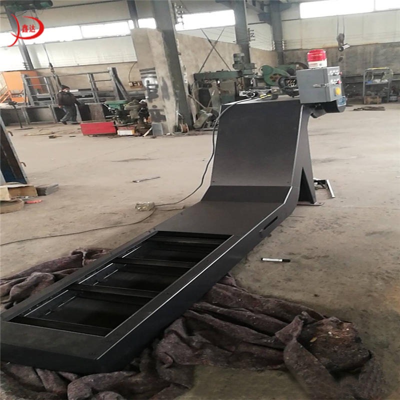 柳州 生产厂家 供应 刮板式排屑机   螺旋式排屑机    磁性排屑机  机床排屑机  精工生产