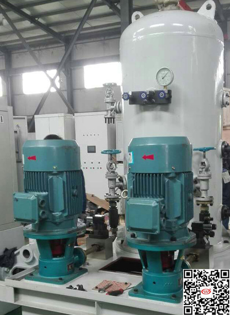 河北远东泵业-3G703C2 调速器压油泵 水电泵 三螺杆泵 配Y30KW-4电机图片