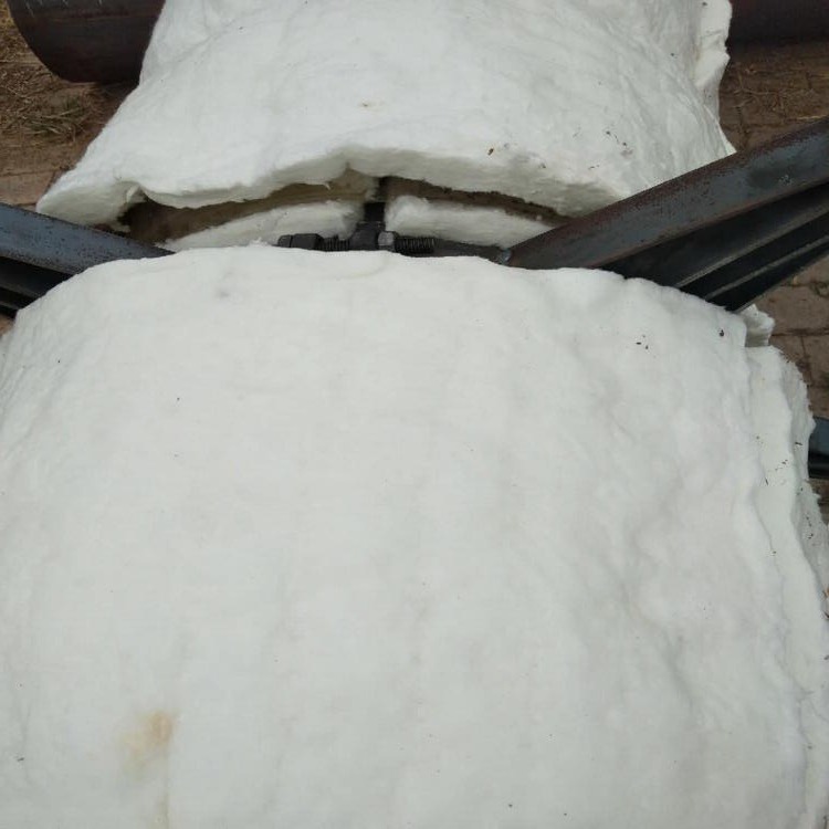硅酸铝纤维毡清徐县经销商 防火耐候保温隔热 硅酸铝针刺毯