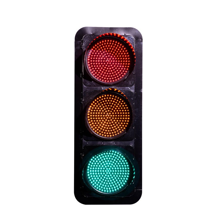 双明 交通信号灯 山东红绿灯厂家 质量可信可靠 质保三年