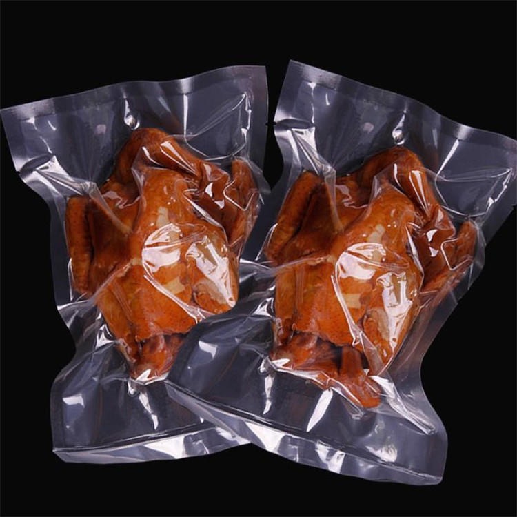 旭彩塑业 高温真空袋 蒸煮塑料袋 熟食包装袋 熟食食品袋图片