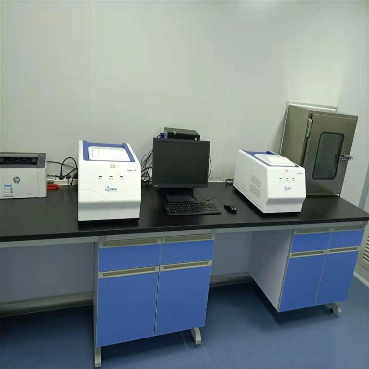 禄米  核酸检测实验台定制安装LUMI8458