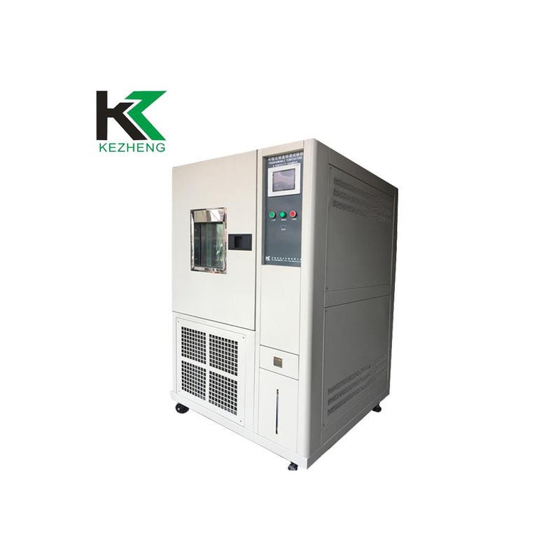 可编程高低温箱 KZ-TH-80A科正小型高低温交变湿热试验箱