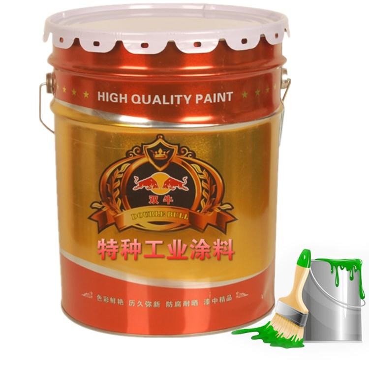 各色醇酸调和漆价格 双牛调和防锈漆 醇酸铁红调和漆 钢构防腐漆