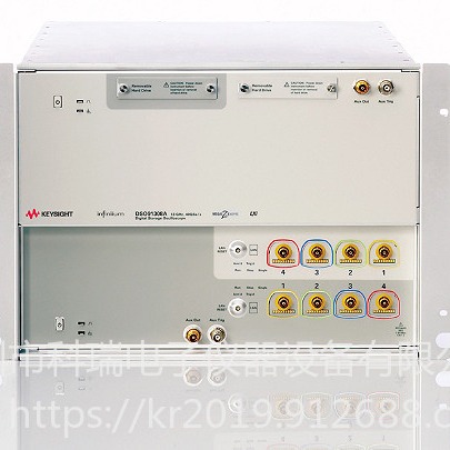 出售/回收 是德 keysight DSO91308A  Infiniium示波器/数字化仪图片