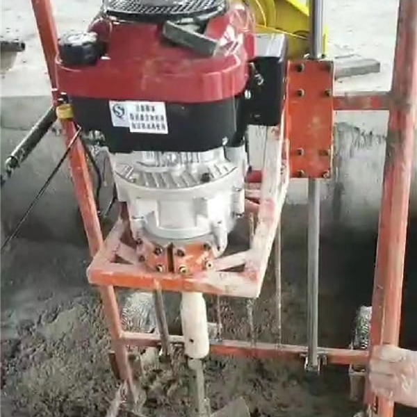 汽油小型清桩机     埋基础钢筋桩清桩机    工地常用清桩机    加长订制
