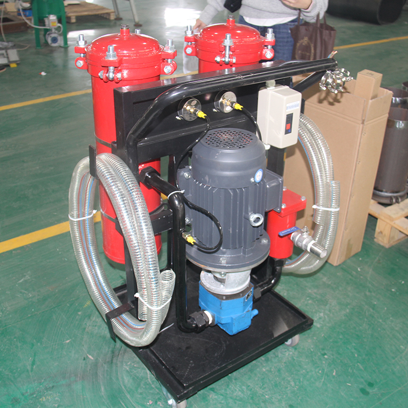 移动箱式防爆滤油机 BRH30-10C 滤油机厂家直供可非标定制