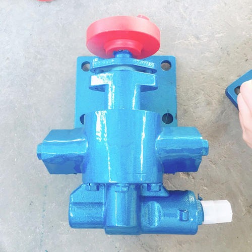 齿轮泵 KCB55 鸿海泵业 润滑油输送泵 耐磨损