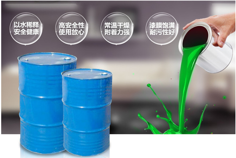山东醇酸树脂厂家直销  现货供应优质高效树脂 醇酸油性树脂示例图3