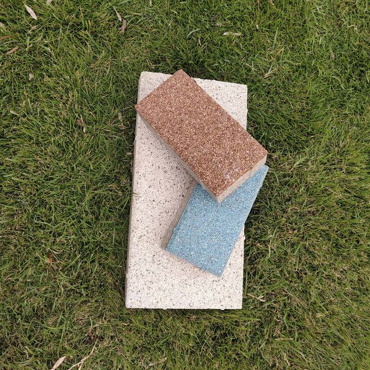 宁彤陶瓷透水砖 生态城市用砖规格齐全透水性强防滑耐磨质量可靠
