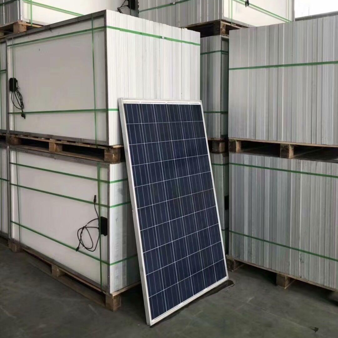 拆卸组件回收  回收电站拆卸太阳能组件   鑫晶威新能源全款上门收购