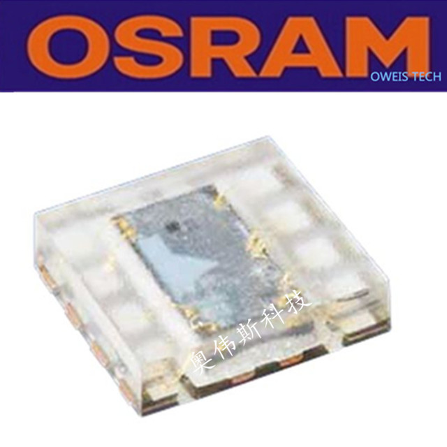 OSRAM欧司朗 SFH 7771 环境光传感器 ALS / PS Emitter 850 nm图片