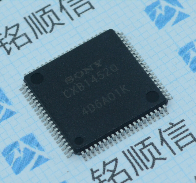 CXB1452Q 原装正品 TQFP集成电路芯片 现货供应