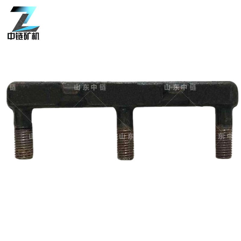 厂家直供矿用E型螺栓 刮板机紧固件E型螺栓 出售M12型E型螺栓图片