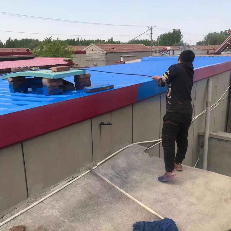 彩钢瓦屋顶翻新漆 设备集装箱金属漆 冠旺 水性工业漆