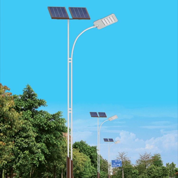 鑫永虹太阳能路灯厂家直供  西安农村一体化LED太阳能路灯现货