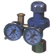 氧气压力表YQY-341     上海减压器厂氧气减压器YQY-341   厂家
