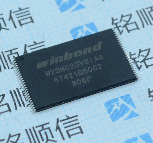 W29N02GVSIAA出售原装TSOP48集成电路芯片深圳现货供应