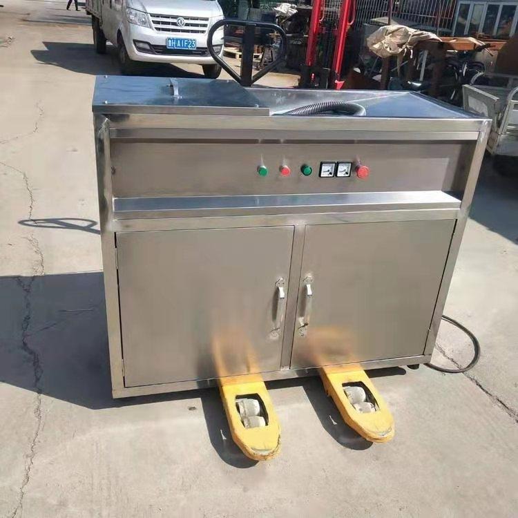 商用多功能泔水潲水处理器 厨余垃圾粉碎脱水机价格 不锈钢耐用型食品处理机