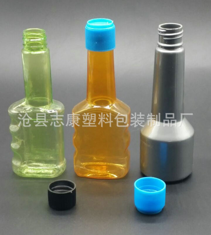 厂家生产环保机油燃油宝瓶 50ML透明pet瓶 燃油添加剂塑料瓶定制示例图125