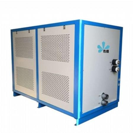 直销 佑维牌 40p高频焊接专用工业冷水机组 水冷式冷水机