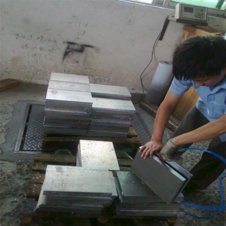 高强度5052铝板广泛用于高端氧化料 拉杆箱 标牌高塑性铝合金制品示例图16