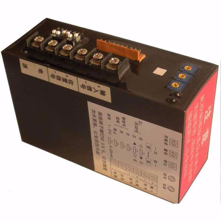 厂家批发 CPA100-220控制模块  3610系列电子式执行器控制模块扬州西博思图片