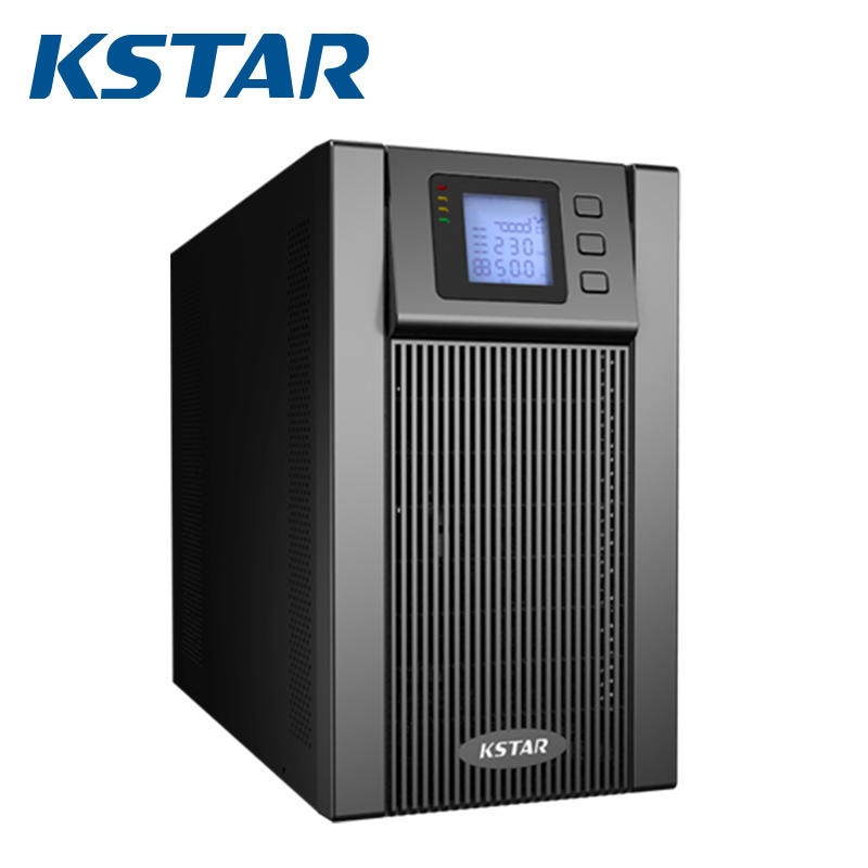 KSTAR科士达ups电源 YDC9101S内置电池1KVA/900W在线式标机