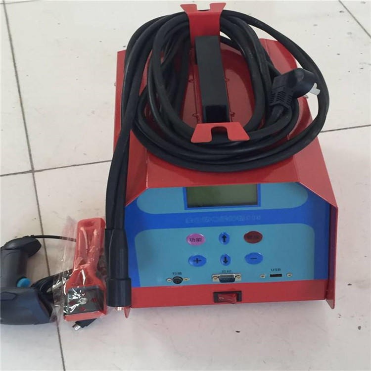 200-63手动热熔机 PE对焊机 燃气管道手动焊接机 创铭