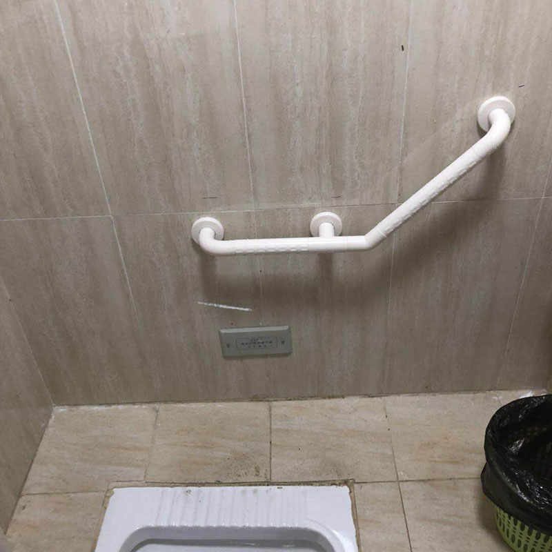 浴室防滑扶手 老人卫生间不锈钢防滑安全扶手 厂家批发马桶扶手示例图3