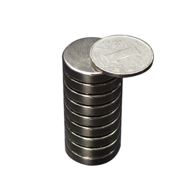 圆形磁铁 东莞磁铁厂家供应252.5mm钕铁硼圆形强力磁铁 箱包磁扣