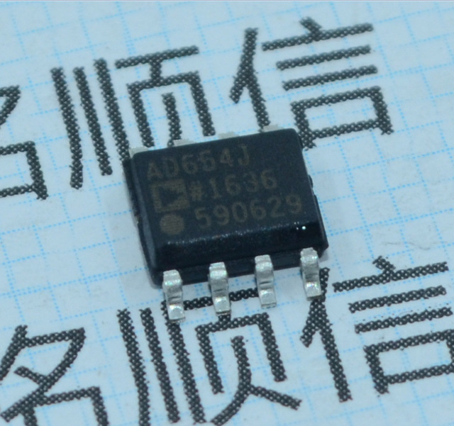 AD654JRZ 出售原装 电压频率转换芯片 SOIC-8 深圳现货供应