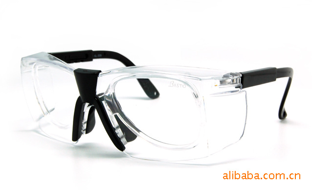 上海批发供应 邦士度 AL309AF 防雾安全眼镜 防冲击 防刮擦护目镜示例图2
