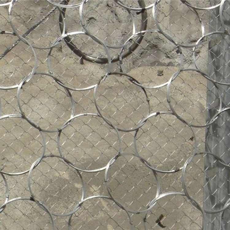 施工边坡防护网 山体滑坡边坡防护网 昌邦 电厂专用护栏网 价格便宜