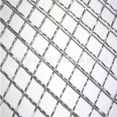 厂家直销 -不锈钢筛网 304筛网 3公分大孔不锈钢筛网 1.5mm丝径示例图3