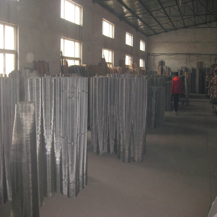 GFW丝网 不锈钢筛网 工业用金属网型号规格目数 不锈钢金属丝网厂示例图4