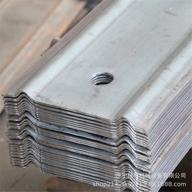 W钢带生产厂家 直供山西大同W型钢带 矿井支护 优质W钢带示例图3