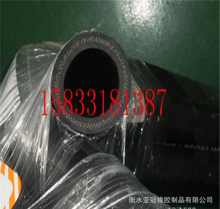 专业生产机械设备专用的耐油胶管 低压回油胶管 质量保证示例图20