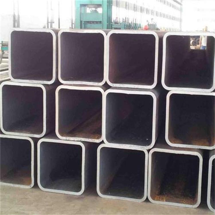 潍坊Q345B方管厂家 大口径矩形管 富鹏源大量出售