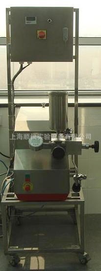 上海顺仪专业供应实验室小型高压均质机