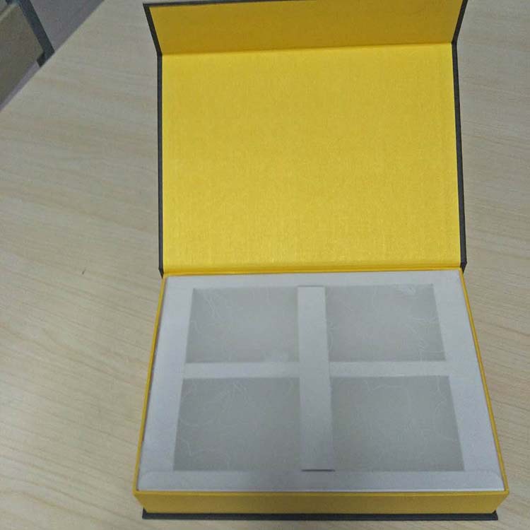 阿胶糕精装盒山东大型厂家定做各种阿胶糕礼品盒示例图2